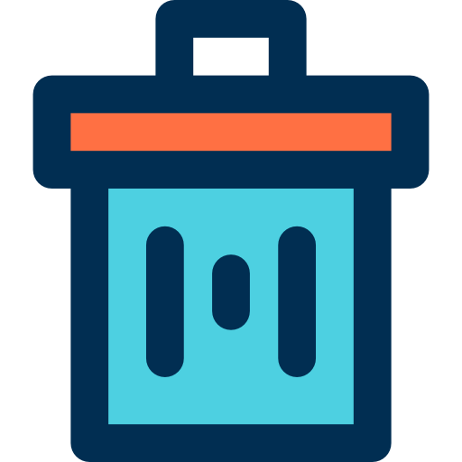 mülleimer kostenlos Icon
