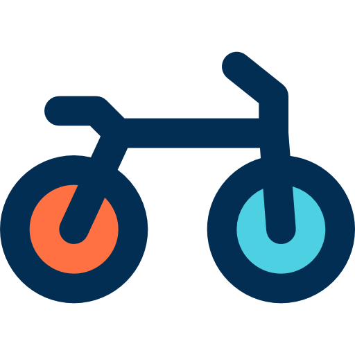 bicicleta icono gratis