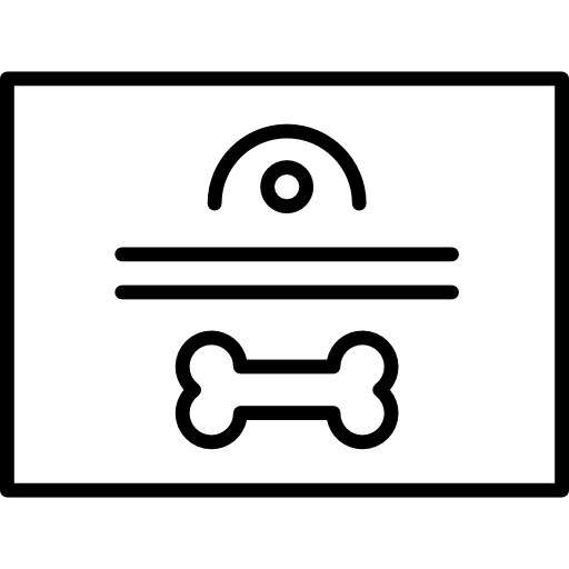 certificado icono gratis