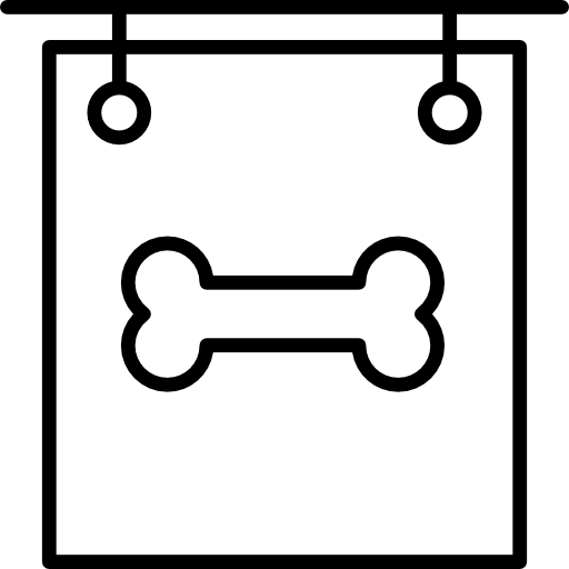 Зоомагазин бесплатно иконка