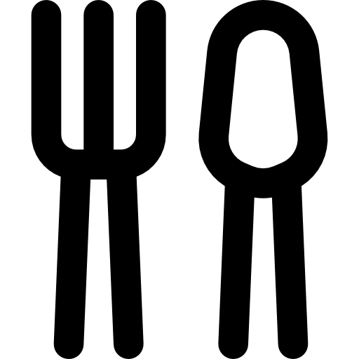 Cutlery free icon