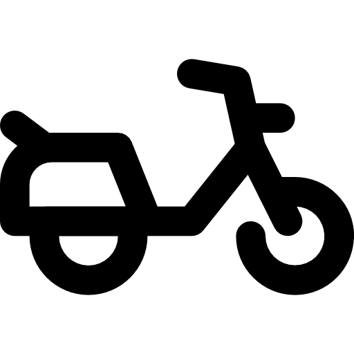 bicicleta icono gratis