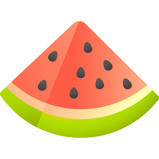 Watermelon - Free food icons