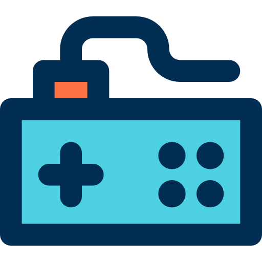 Gamepad free icon