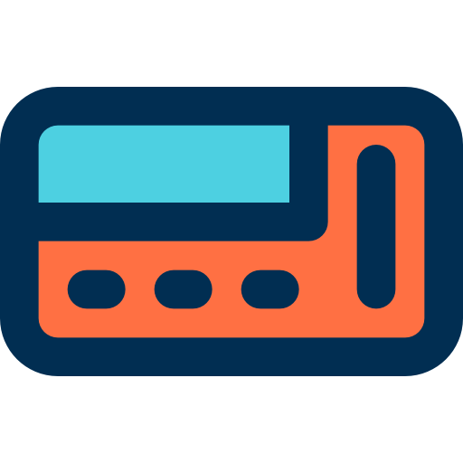 Pager free icon Pager free icon