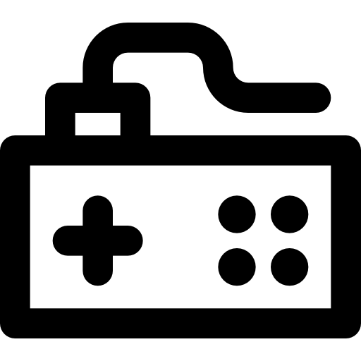 Gamepad free icon Gamepad free icon