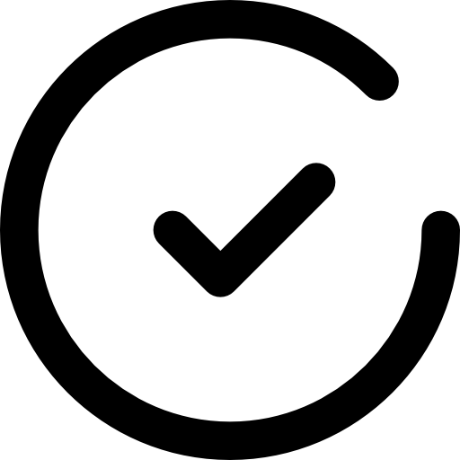 Free Icon | Confirmation