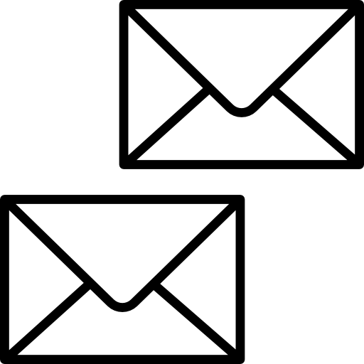 correo icono gratis