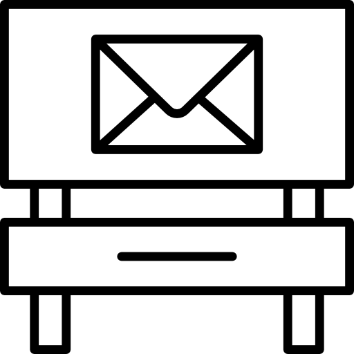postamt kostenlos Icon