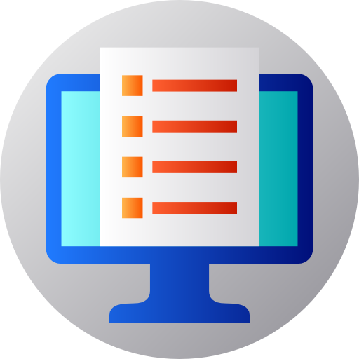 Monitor free icon