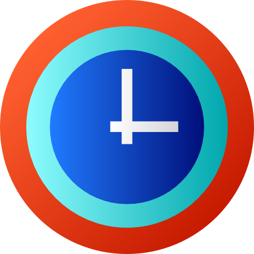 Clock free icon