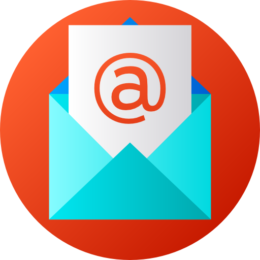 o email grátis ícone o email grátis ícone
