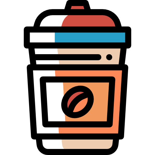 Coffee free icon Coffee free icon