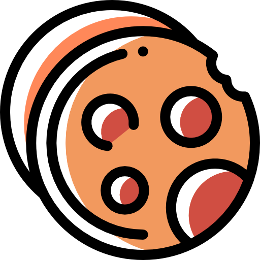Cookies free icon Cookies free icon