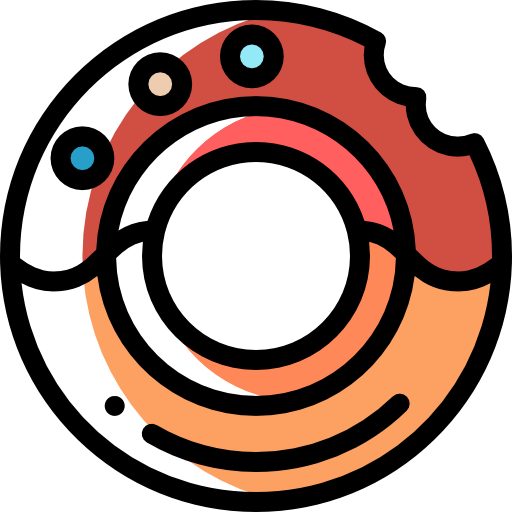 Donut free icon