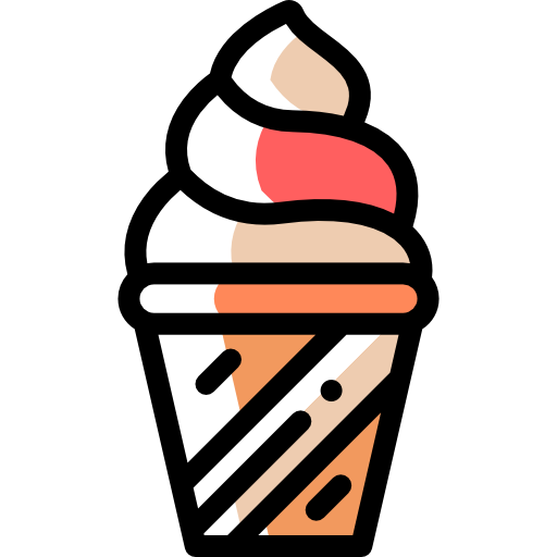 Ice cream free icon