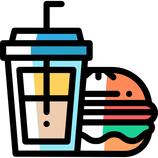 burger Icône gratuit