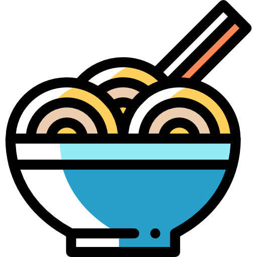 Noodles free icon Noodles free icon