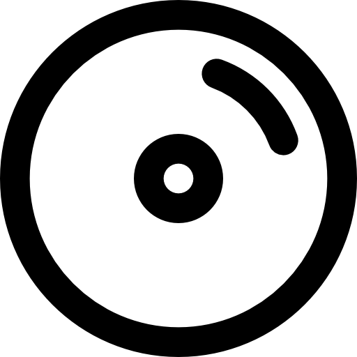 Cd free icon