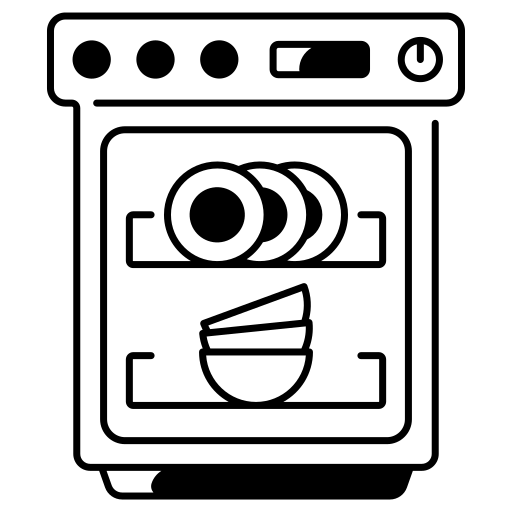 geschirrspüler kostenlos Icon