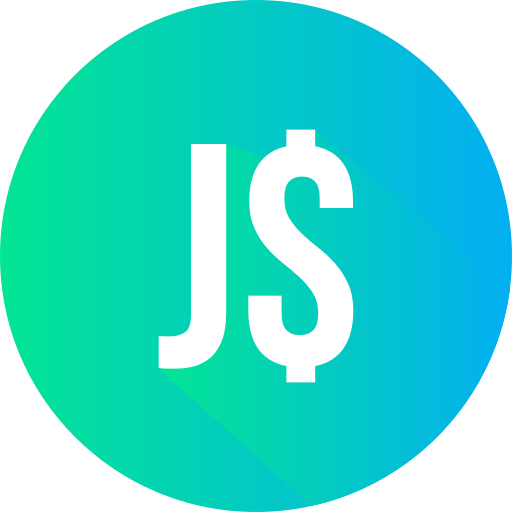 Jamaican Dollar free icon