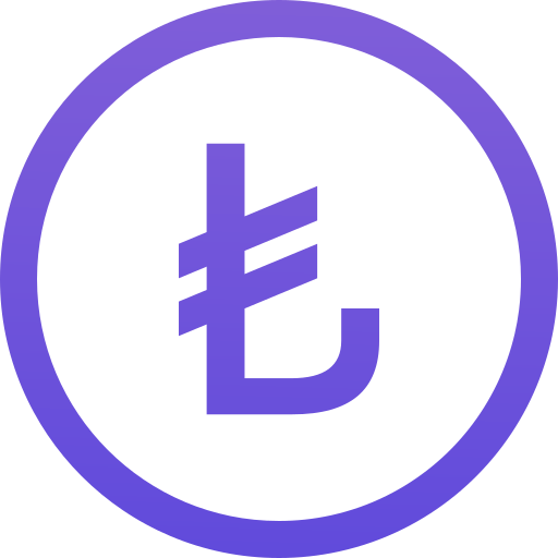 Lira Generic color outline icon