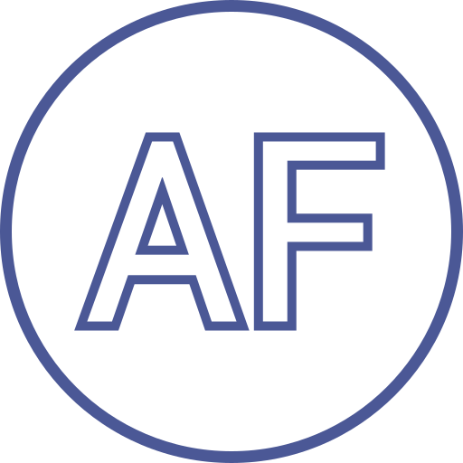 Af - free icon