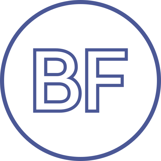 Bf Generic color outline icon