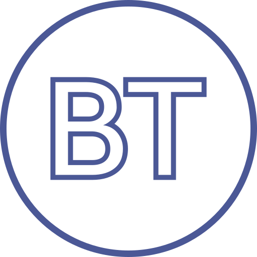 Bt Generic color outline icon