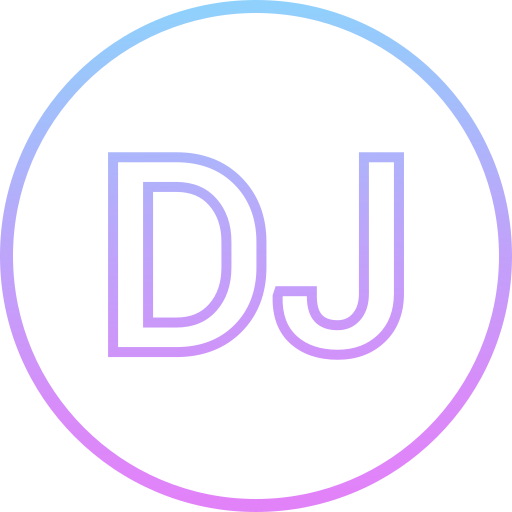 DJ - Free shapes and symbols icons