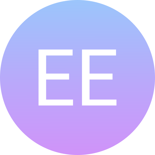 Ee Generic gradient fill icon