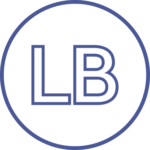 Lb Generic color outline icon