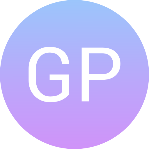 Gp icono gratis