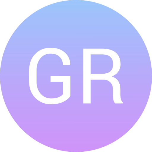 Gr Generic gradient fill icon