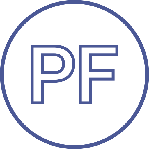 Pf Generic color outline icon