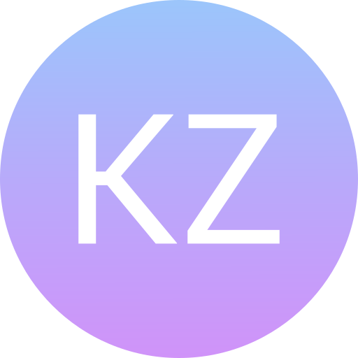 kz Icône gratuit kz Icône gratuit