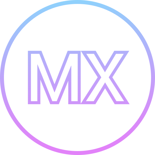 mx icono gratis