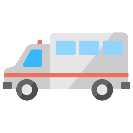 ambulancia icono gratis