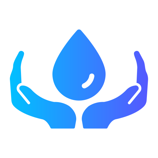 Save water Generic gradient fill icon