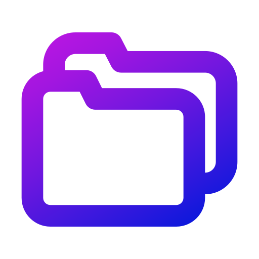 Folder - free icon