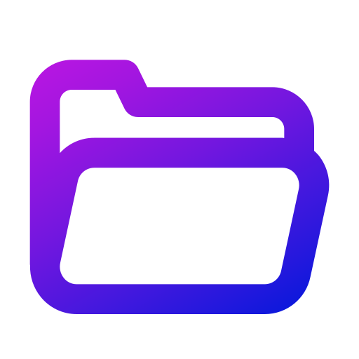 Folder - free icon