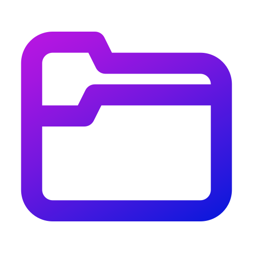 Folder - free icon