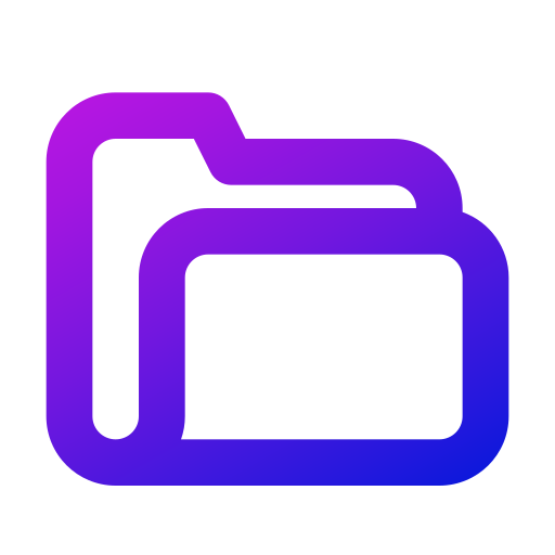 Folder - free icon