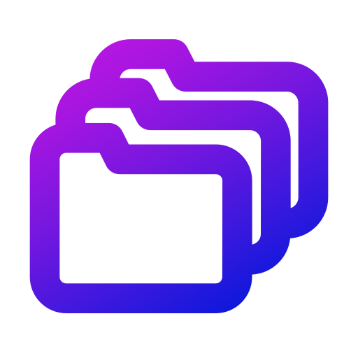 Folder - free icon