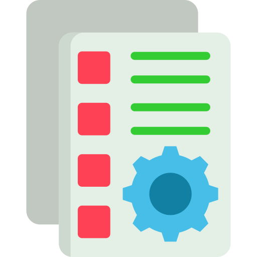 project management icono gratis