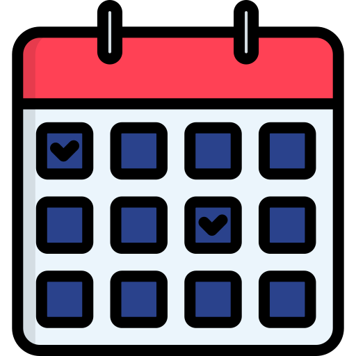 zeitplan kostenlos Icon zeitplan kostenlos Icon