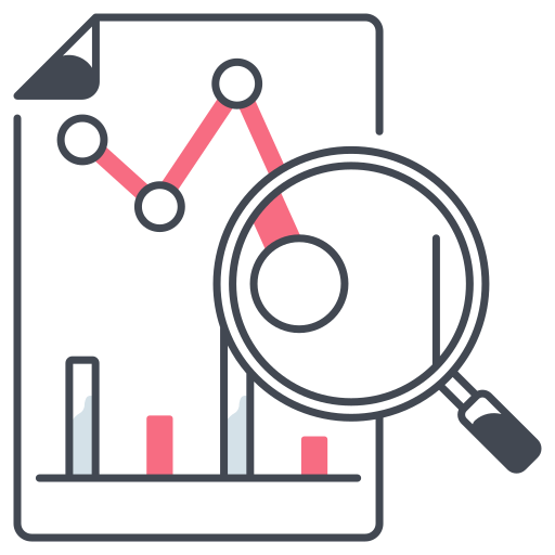 investigación icono gratis