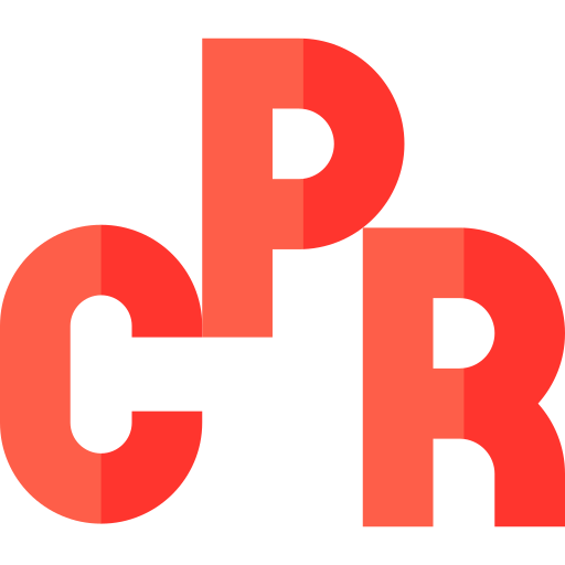 Letter CPR Logo Simple Design Concept Vector Symbol illustration. 9012711  Vector Art at Vecteezy