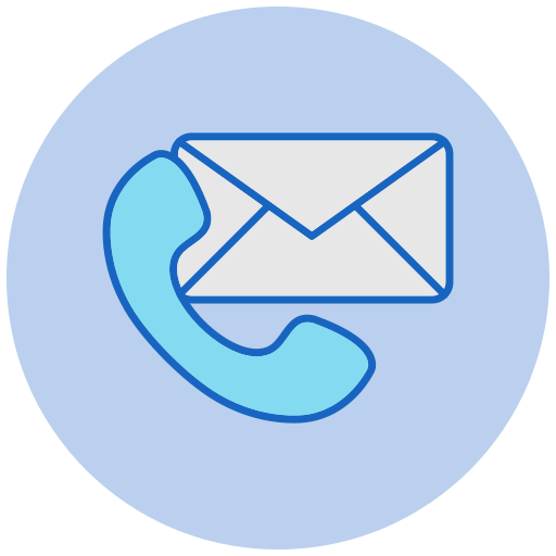 contact us icono gratis