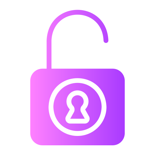 desbloquear icono gratis